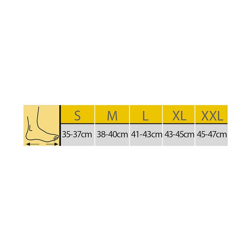 Silicone Full Insole - Image 2