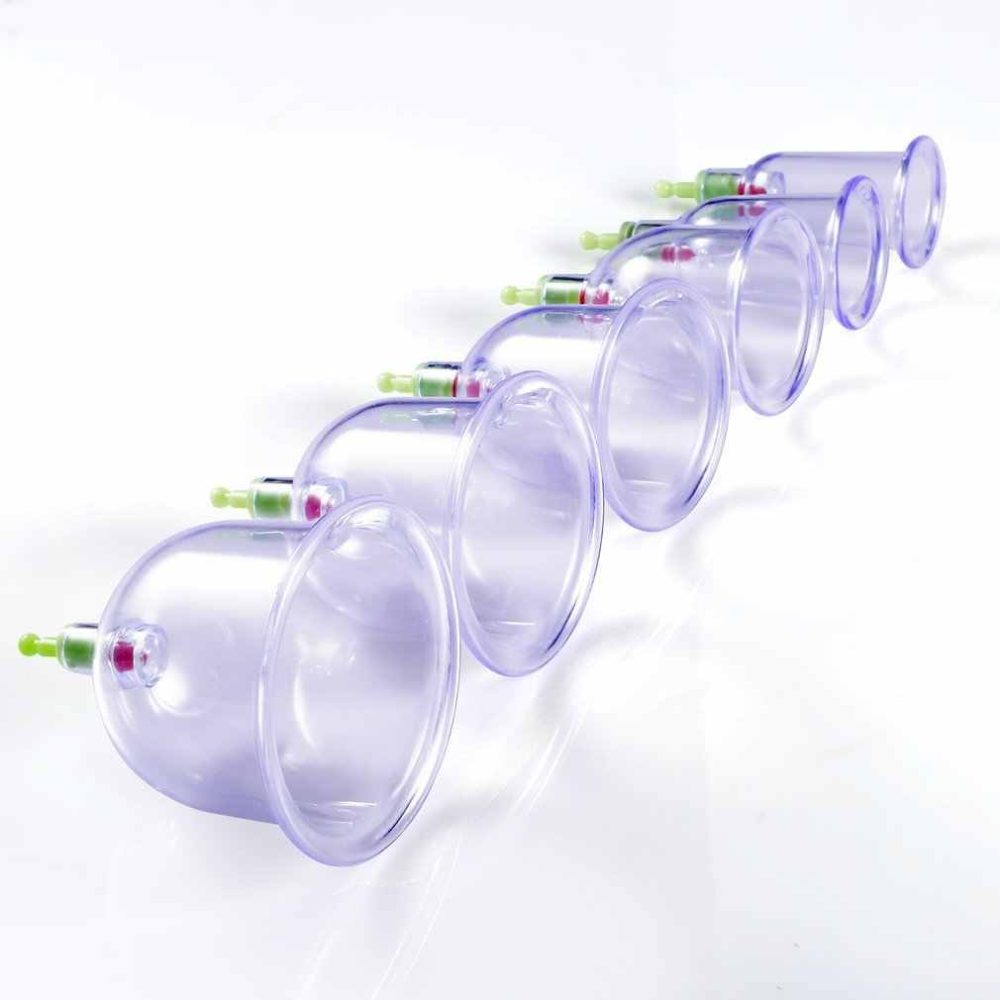 Cupping Therapy By Size