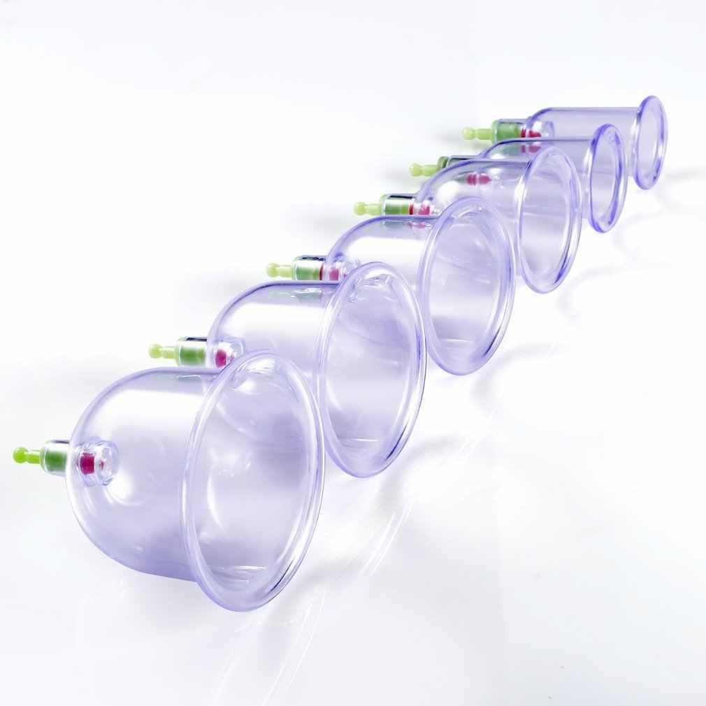 Cupping Therapy By Size