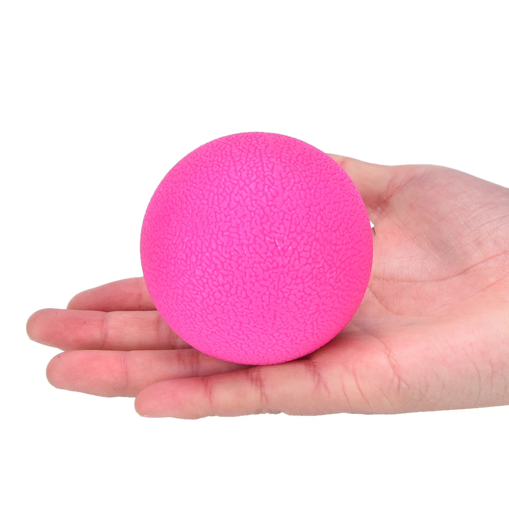 Lacrosse Massage Ball for Myofascial Release - Image 5