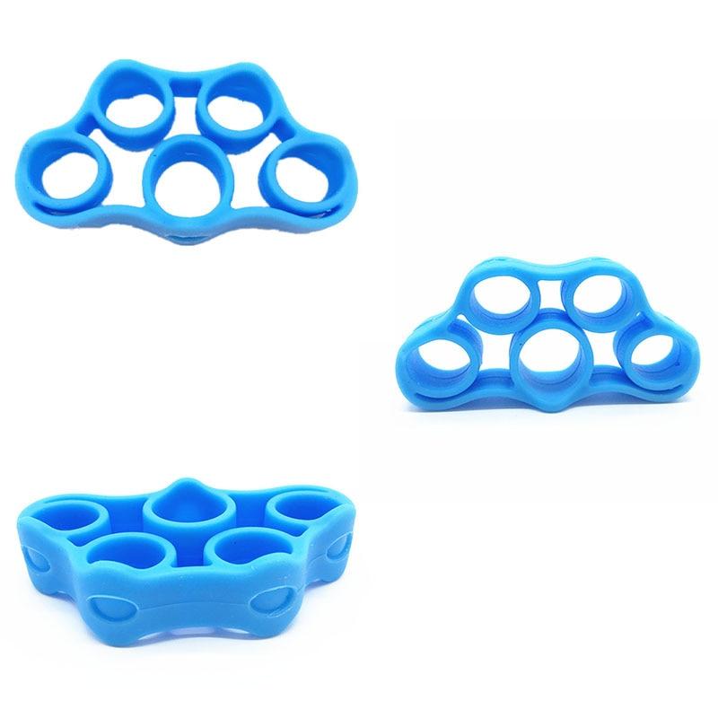 Silicone Finger Gripper Expander Exerciser - Image 2