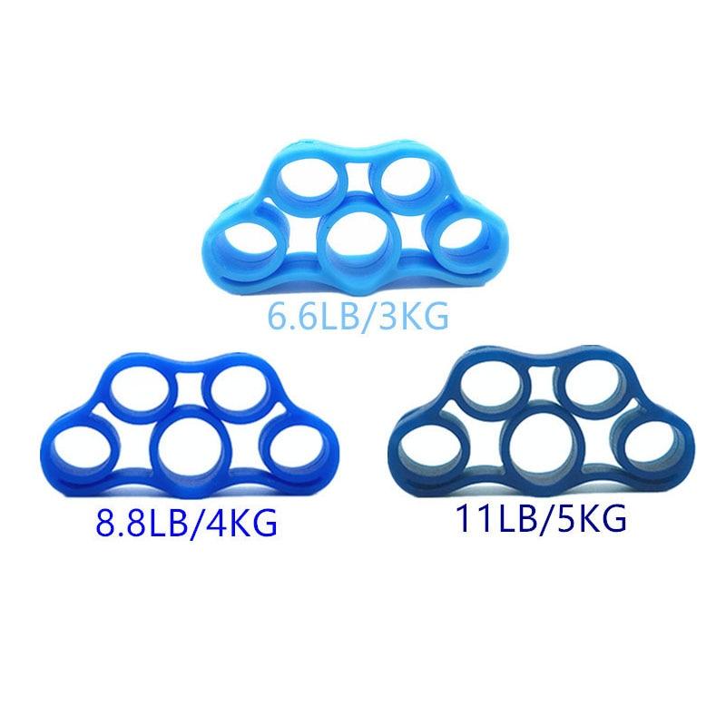 Silicone Finger Gripper Expander Exerciser - Image 3