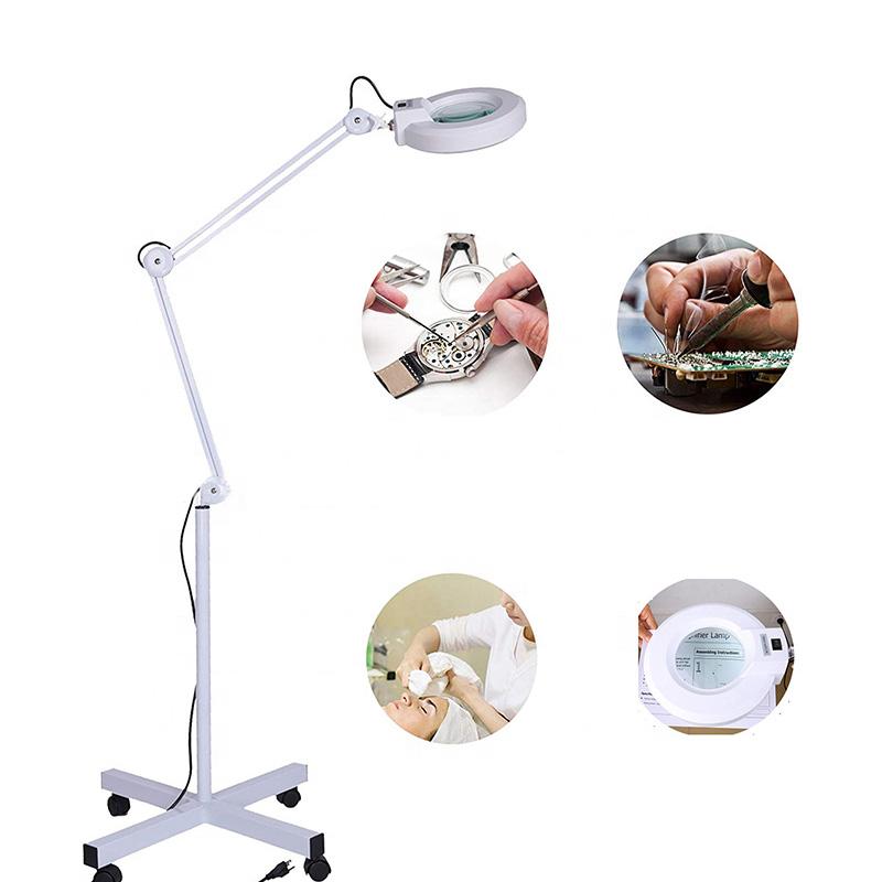 Magnifying Vertical Lamp LED