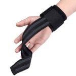 Valeo Heavy Duty Weightlifting Straps - Image 4