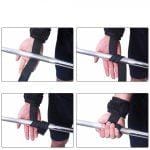 Valeo Heavy Duty Weightlifting Straps - Image 2