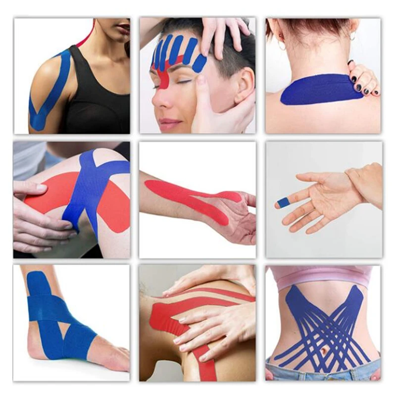 Sports Kinesiology Tape - Image 3