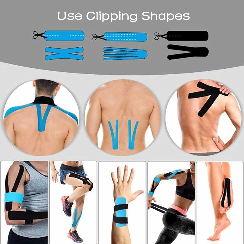 Sports Kinesiology Tape - Image 2