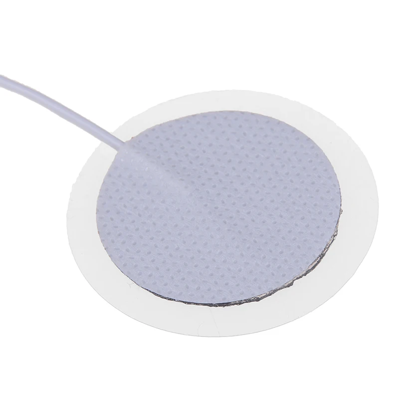 Electrode Pads Round 3cm With Cable Pack of 4 - Image 5