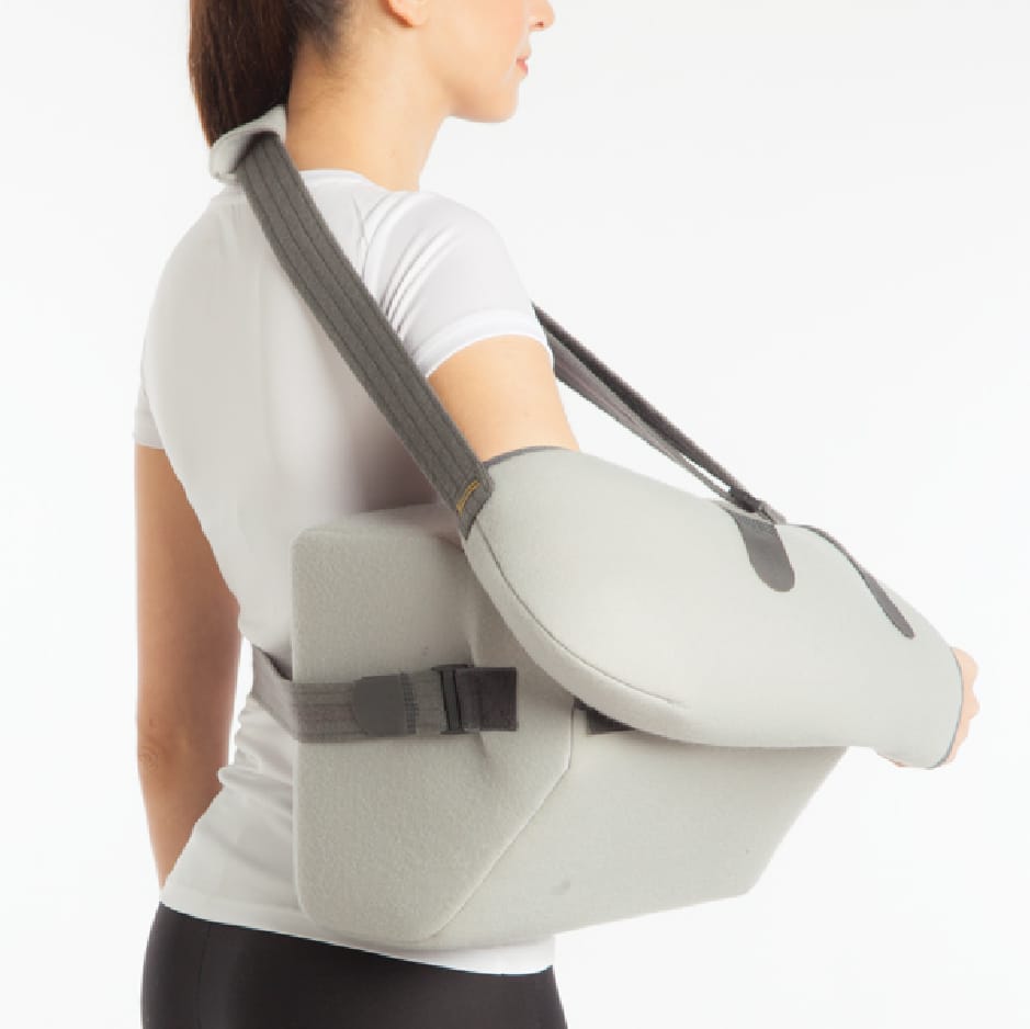 Arm Sling With Cushion One Size - Image 2