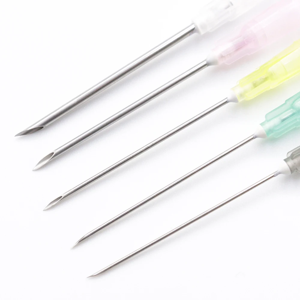 Injection Needle Alcaject 100 Pcs - Image 3