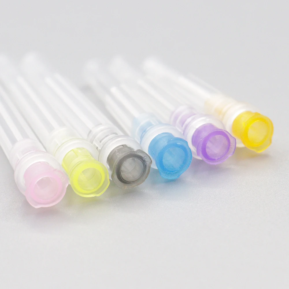Injection Needle Alcaject 100 Pcs - Image 4