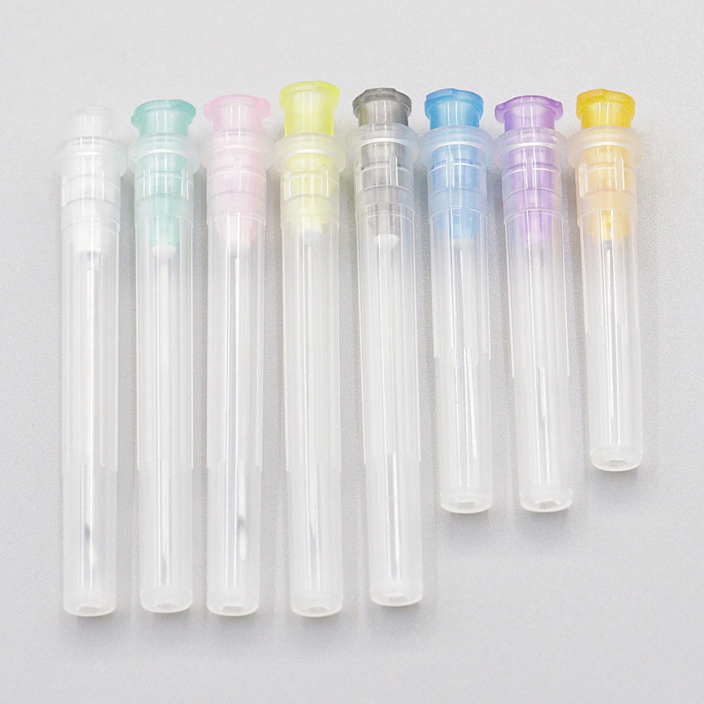 Injection Needle Alcaject 100 Pcs - Image 5