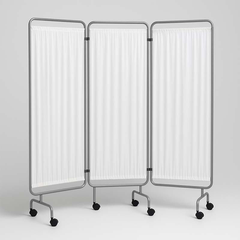 Hospital Screen 3 Sections