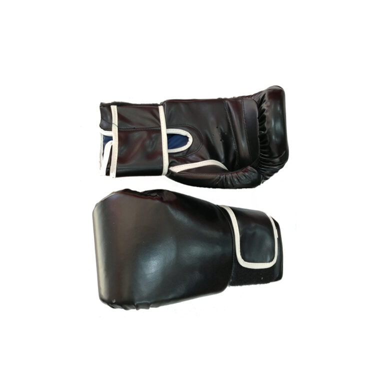 Standard Black Boxing Gloves
