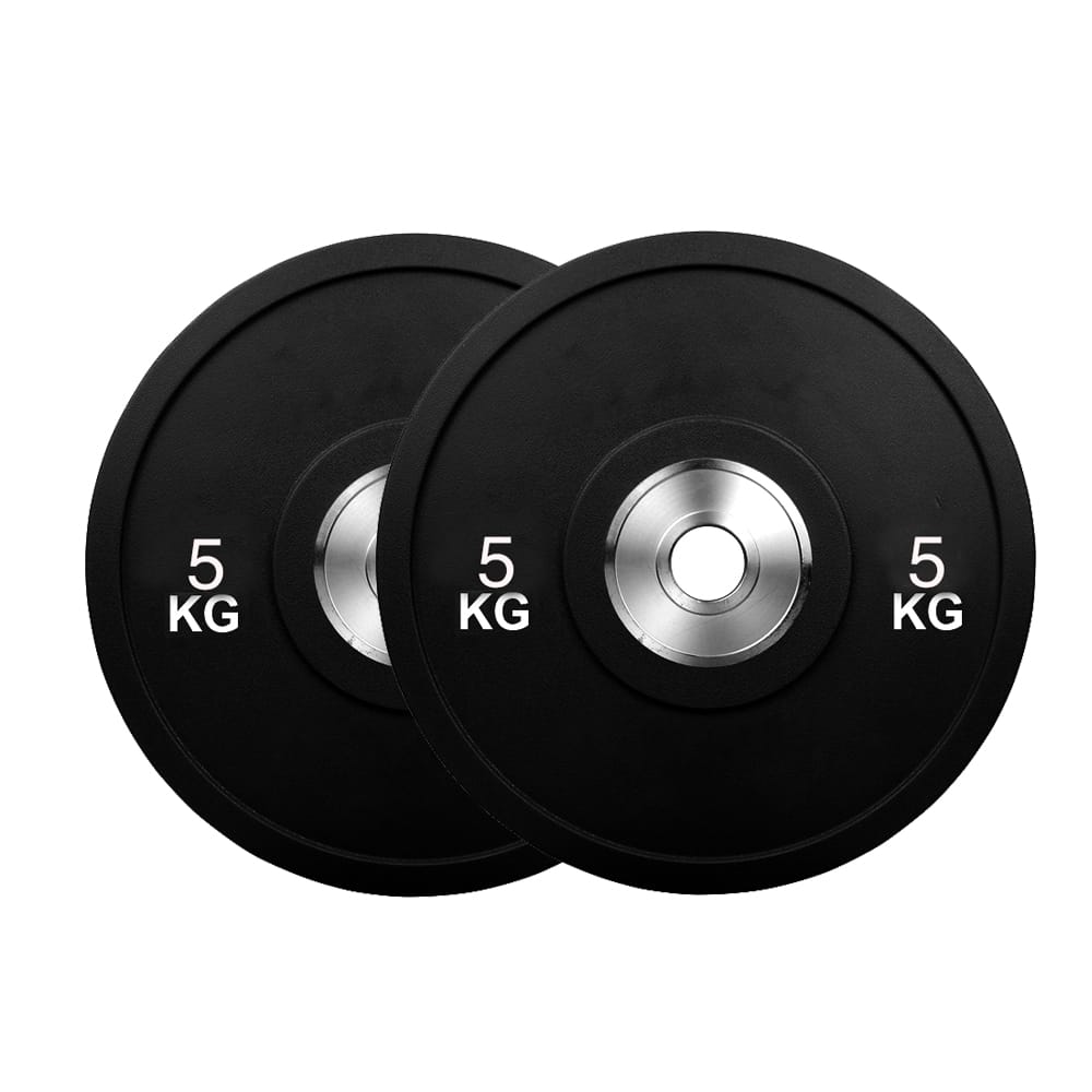 Elite Colored Bumper Plates - Image 4
