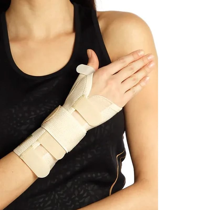 Thumb Supported Hand-Wrist Splint