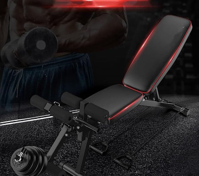 MIKING Heavy Duty Bench - Image 2