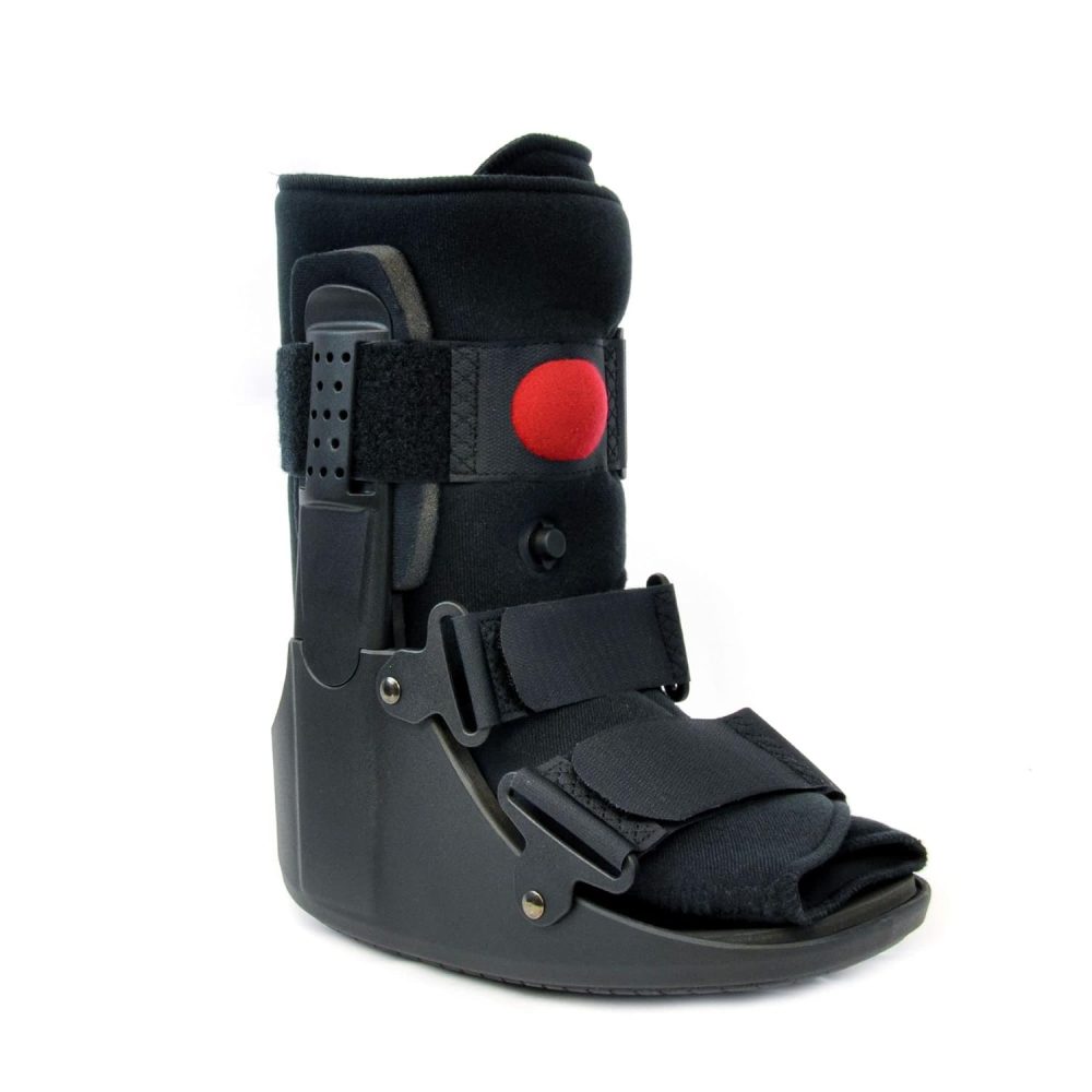 Aircast Short Pneumatic Walking Boot Orthopedic CAM Inflatable
