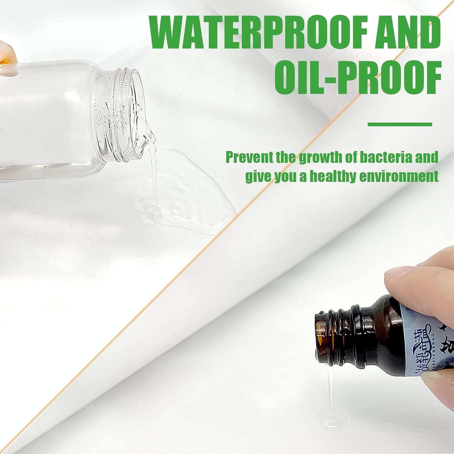 Waterproof Examination Bed Sheet 100m - Image 2