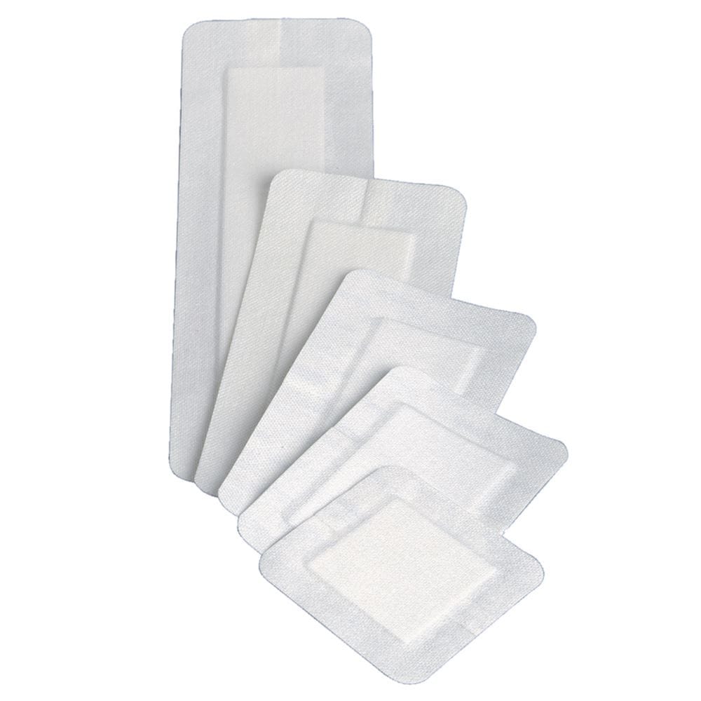 Adhesive Wound Dressing 10 PCS