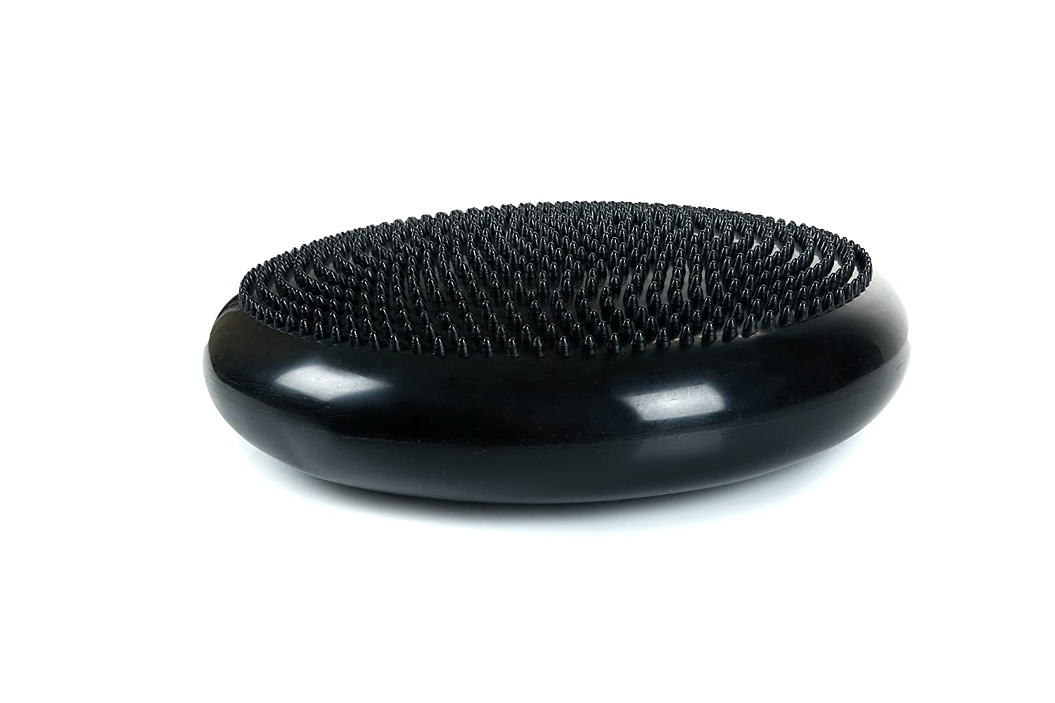 Inflatable Balance Disc Black - Image 2