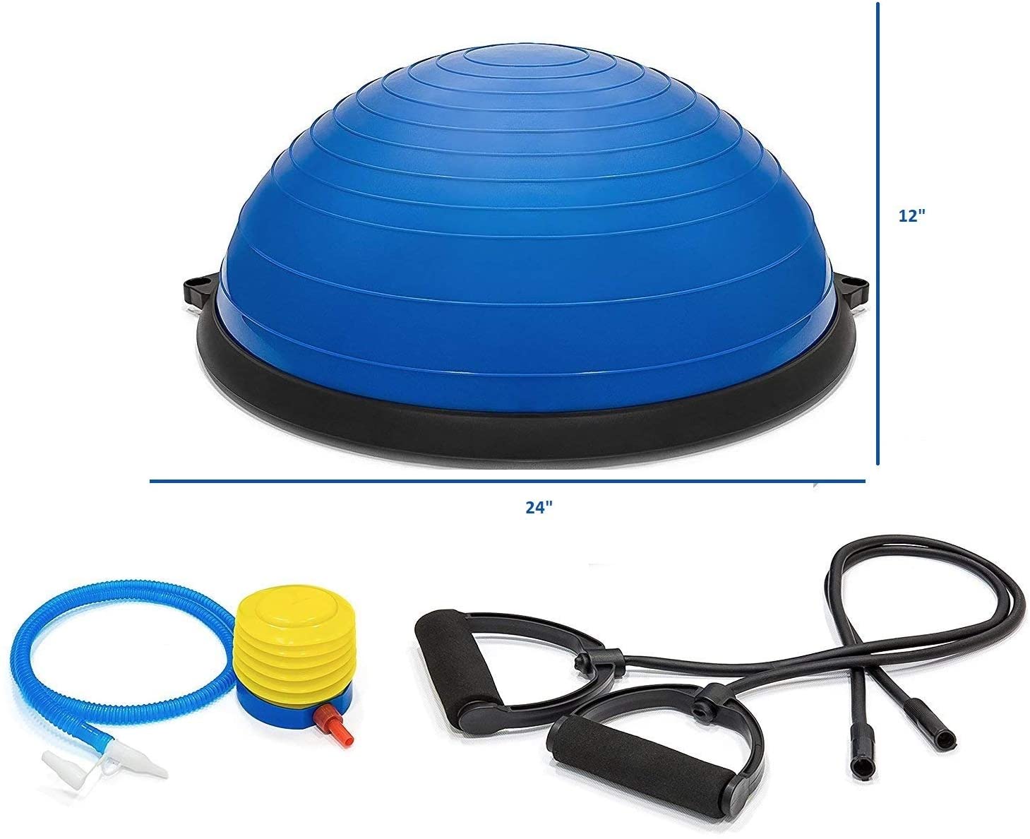 Bosu Ball - Half Velocity Ball - Image 2