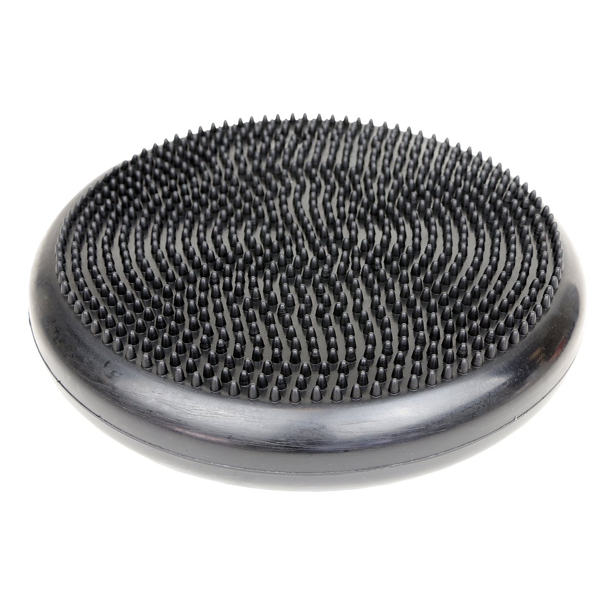 Inflatable Balance Disc Black - Image 4