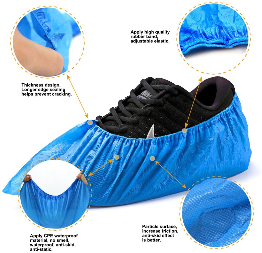 Disposable Shoe Cover - Image 3