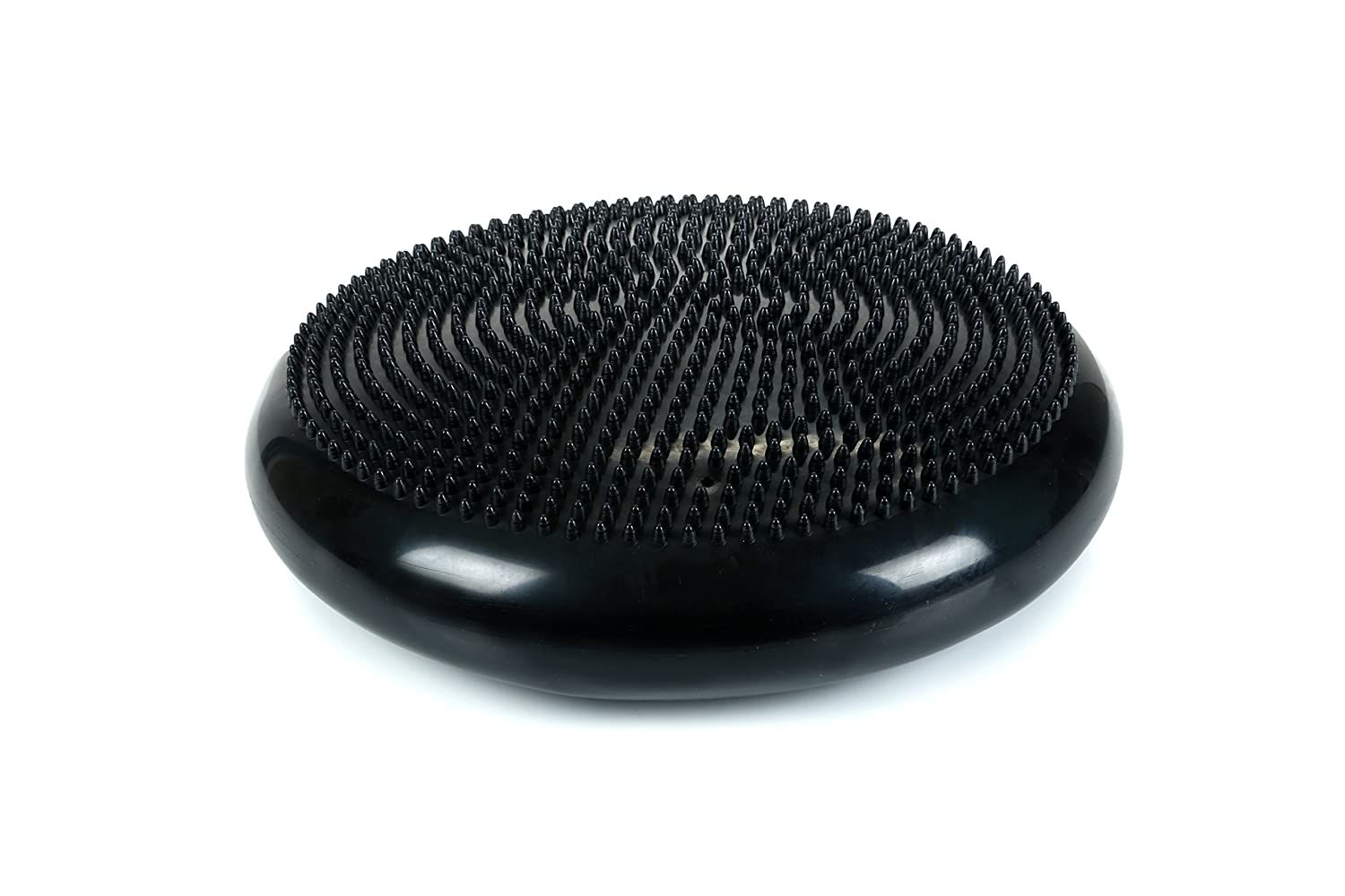 Inflatable Balance Disc Black - Image 3