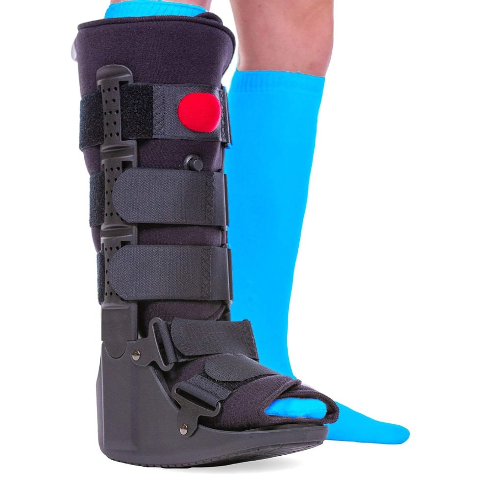 Aircast Tall Pneumatic Walking Boot Orthopedic