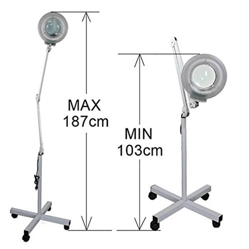 Magnifying Vertical Lamp LED - Image 6