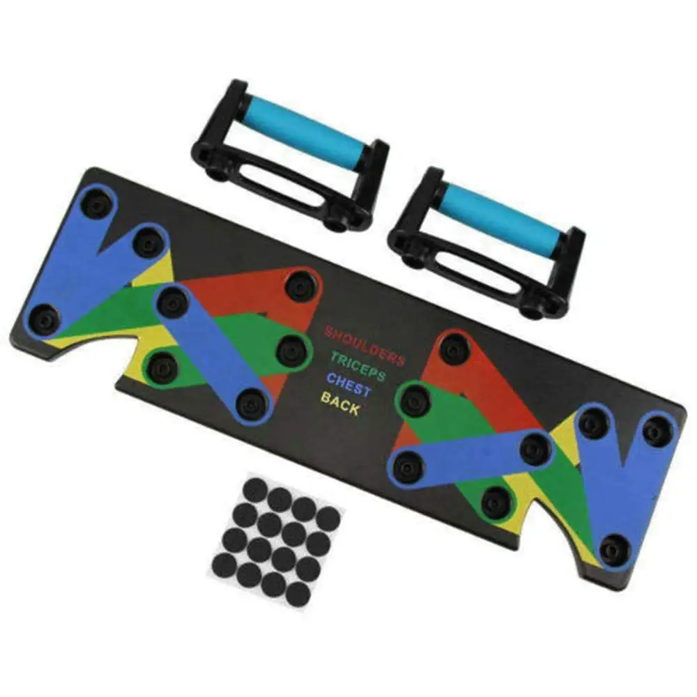 9 In 1 Push Up Rack Training Board - Image 6