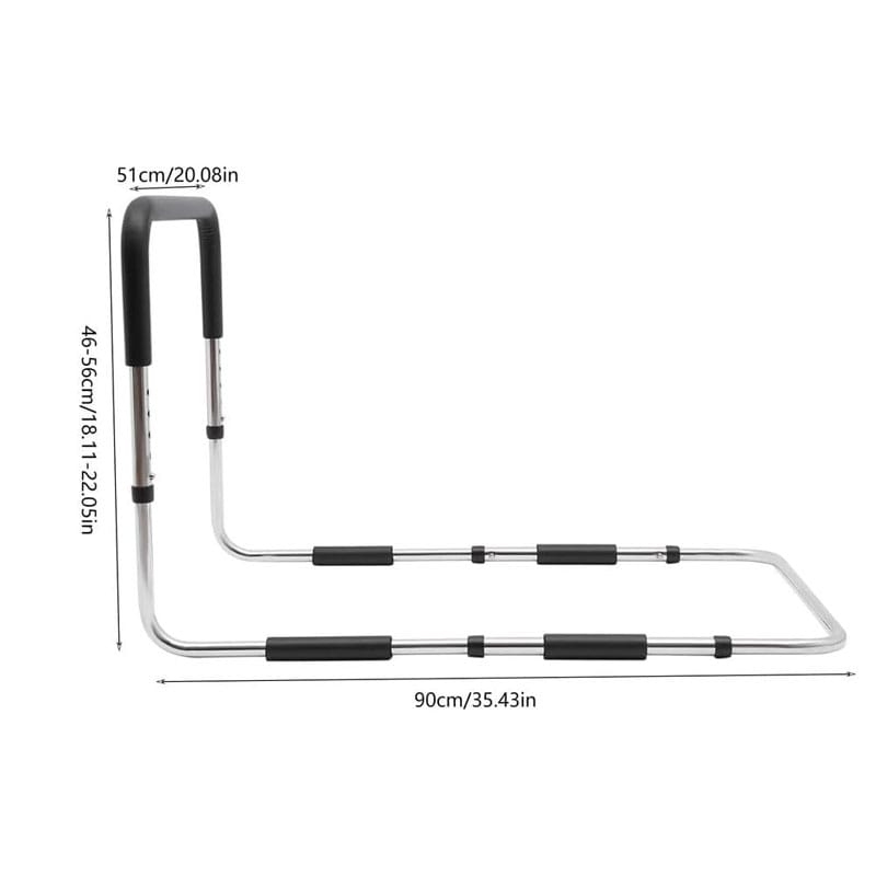 Adjustable Under Bed Assist Rail - Image 3
