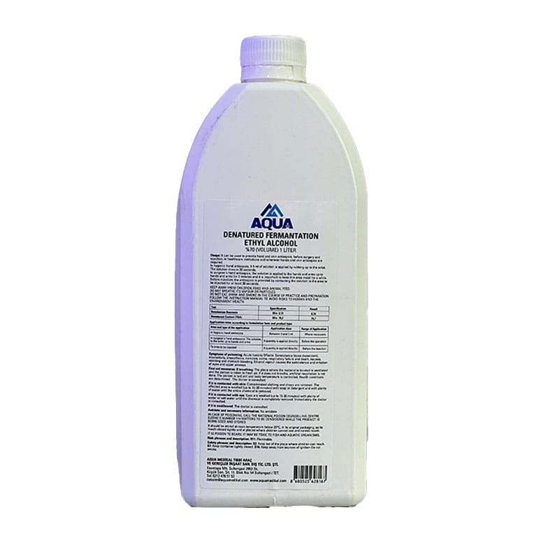 Alcohol 1L 70%