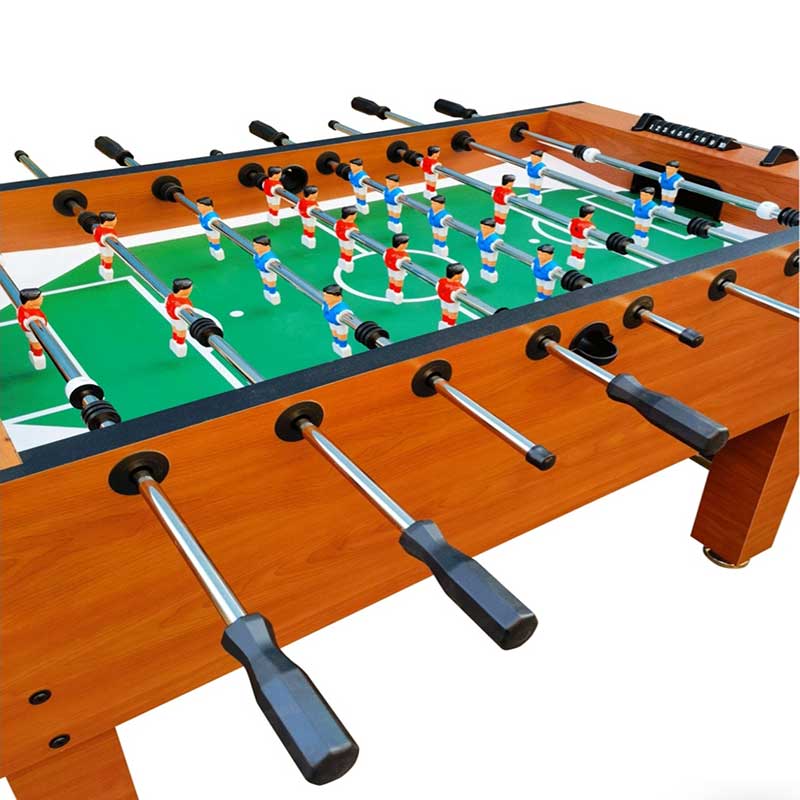 Classic Football Soccer Table 56" Official Size Babyfoot Table - Image 5