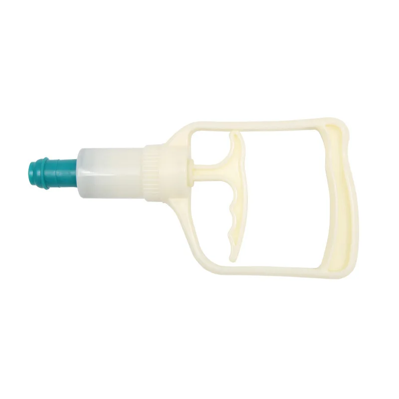 White Vacuum Suction Pump for Cupping