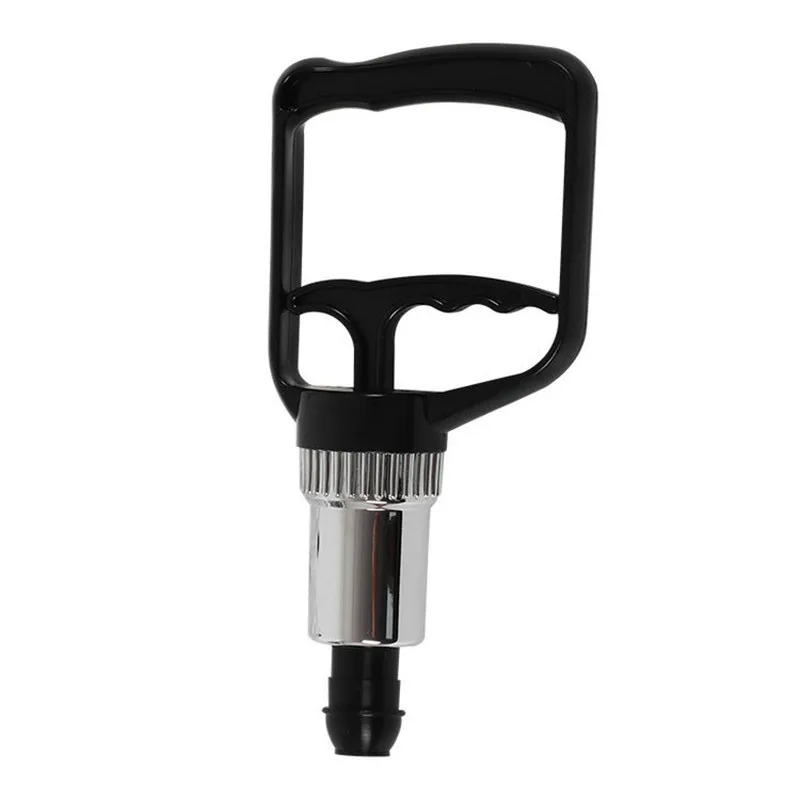 Black & Grey Vacuum Suction Pump for Cupping