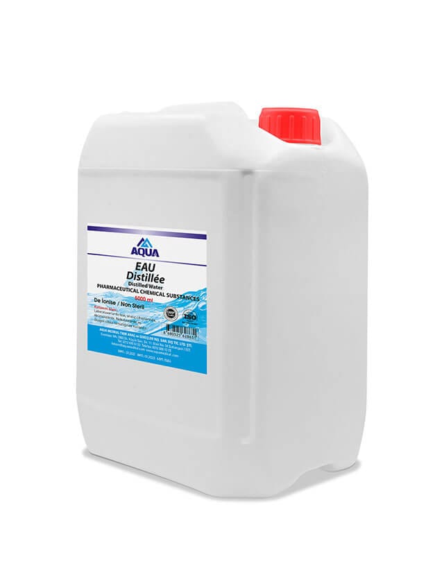 Distilled Water