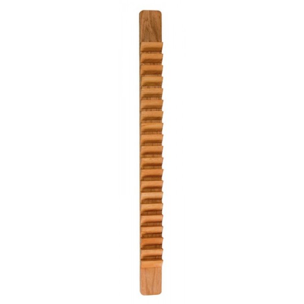 Finger Rehabilitation Wall Bar Wood