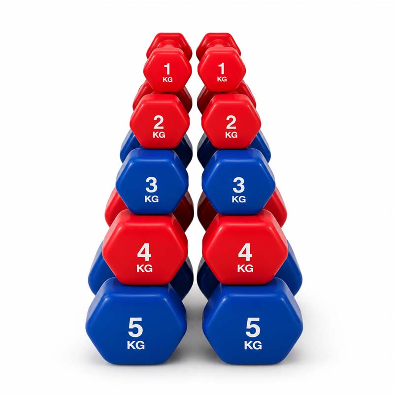 Dumbbells Vinyl | Neoprene