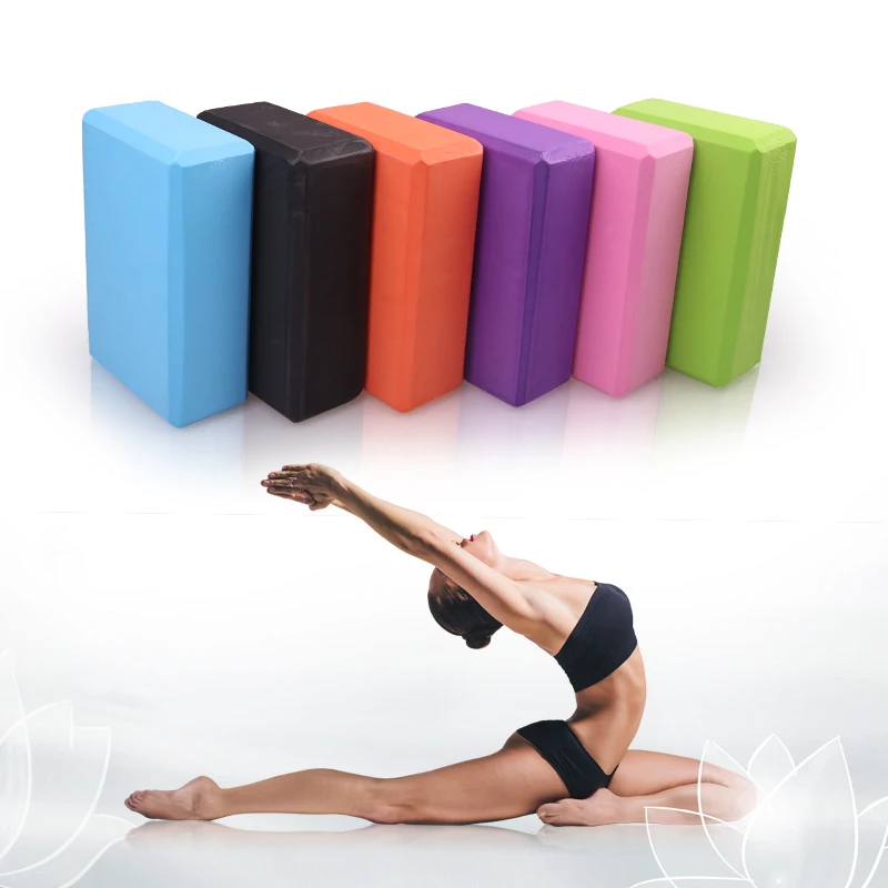 EVA Yoga Brick