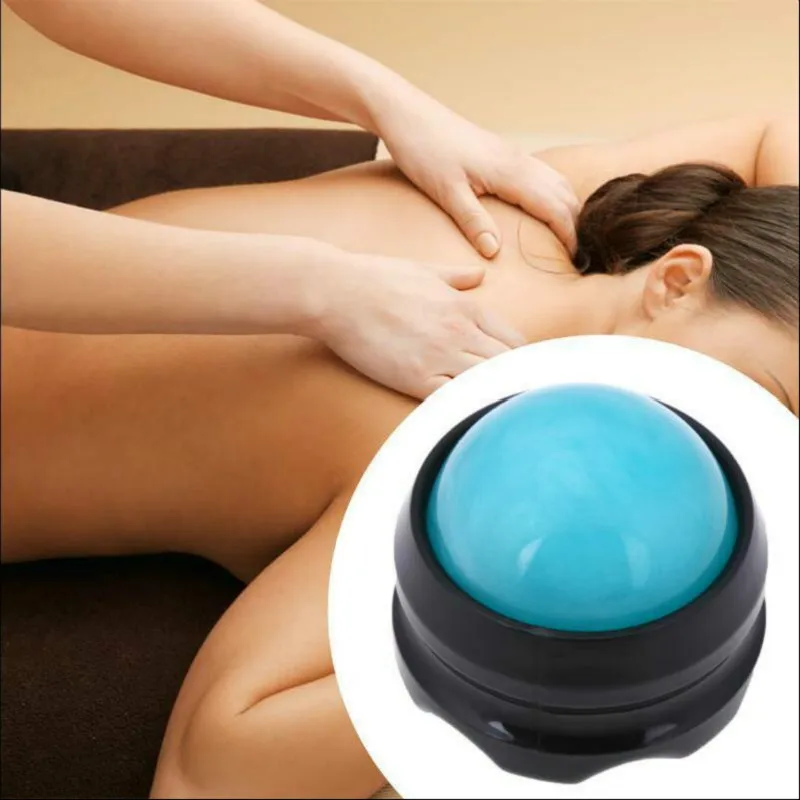 Fitness Resin Massage Roller Ball - Image 3