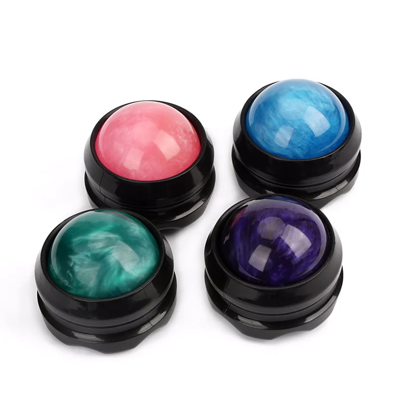 Fitness Resin Massage Roller Ball - Image 4