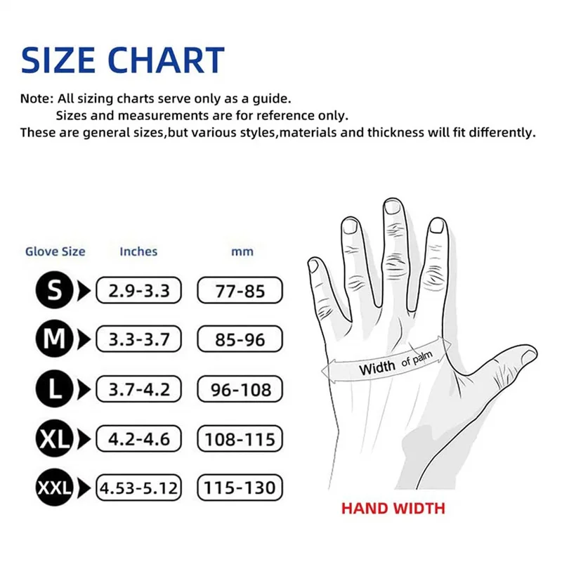 Nitrile Examination Gloves Blue Powder-Free - Image 4