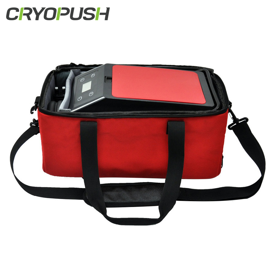 Pulse Cold Compression Therapy System with Full Sleeve - Image 2