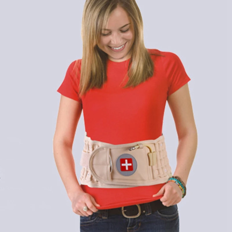 Lumbar Spinal Belt Air Traction - Image 2