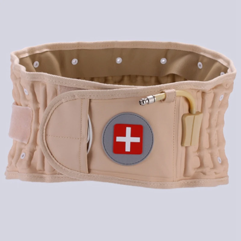 Lumbar Spinal Belt Air Traction - Image 4