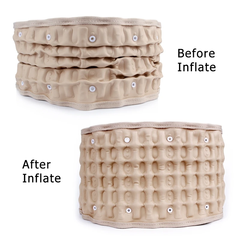 Lumbar Spinal Belt Air Traction - Image 5