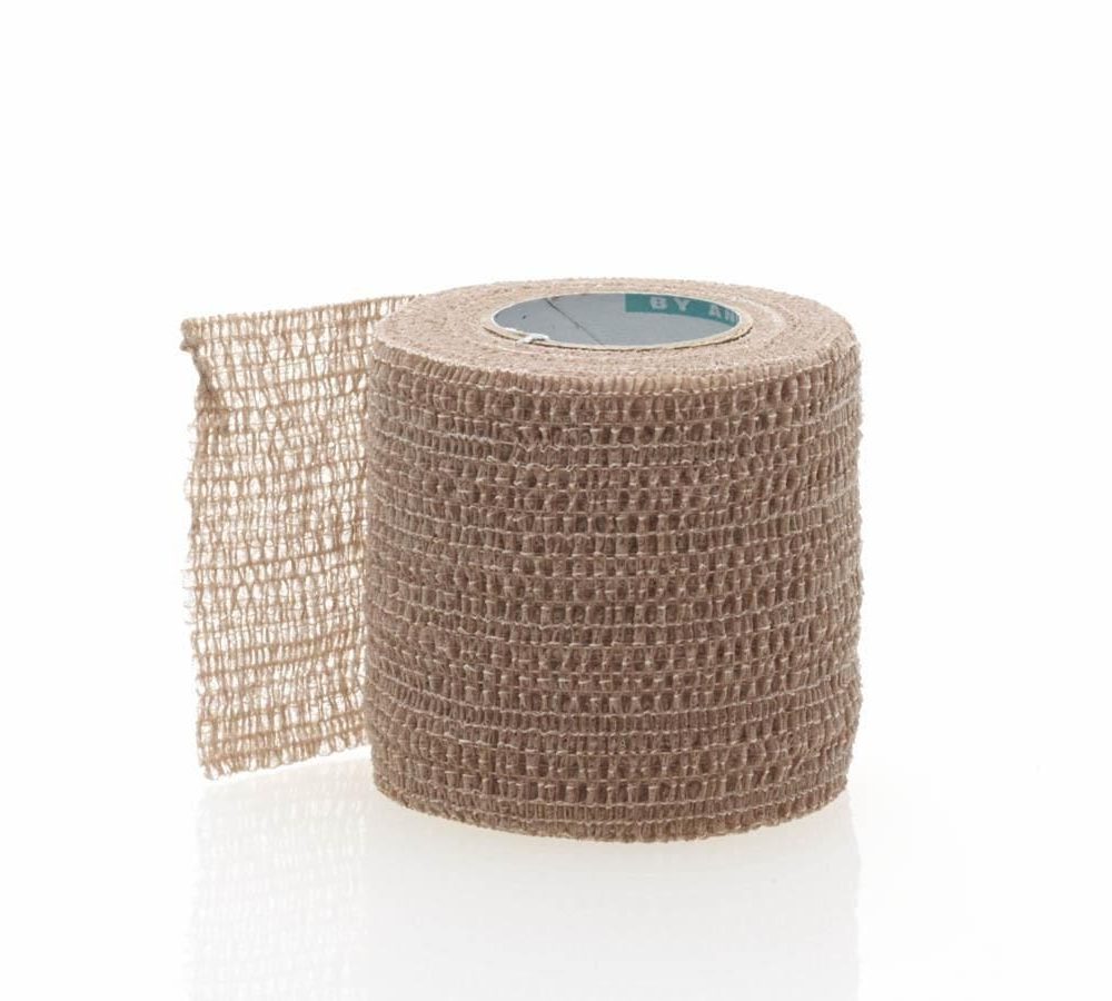 CoFlex Med Sterile Latex Cohesive Wrap 2in x 5yd 1Ct