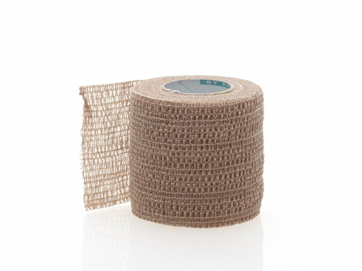 CoFlex Med Sterile Latex Cohesive Wrap 2in x 5yd 1Ct